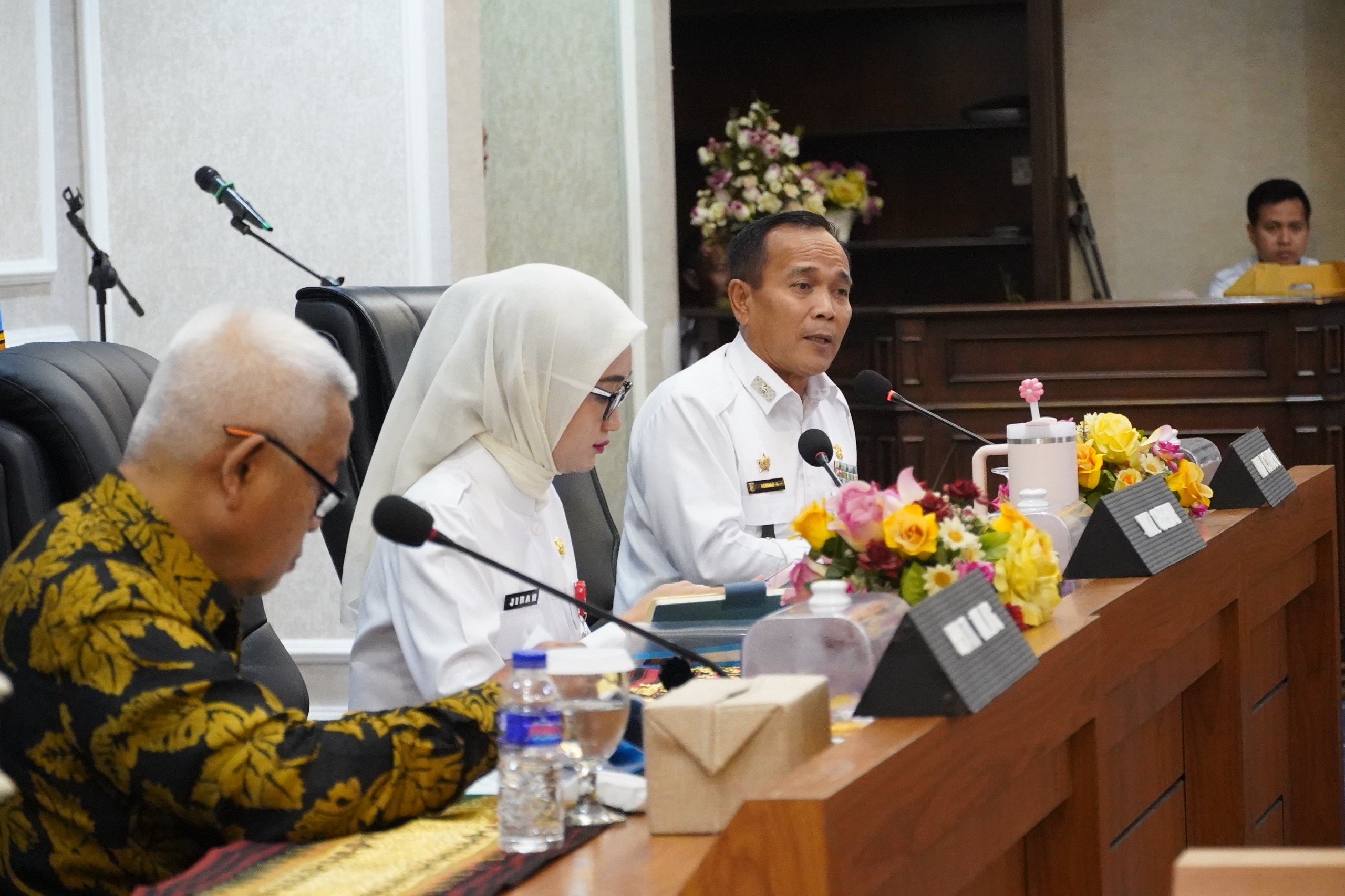 Didukung Infrastruktur Lengkap, Lampung Mantapkan Daya Tarik Investasi dan Hilirisasi